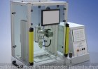 Bügellötsystemsystem mit Lichtvorhang