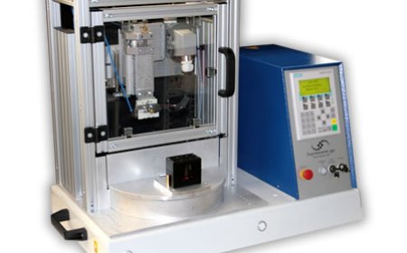 Standardsystem mit Drehteller