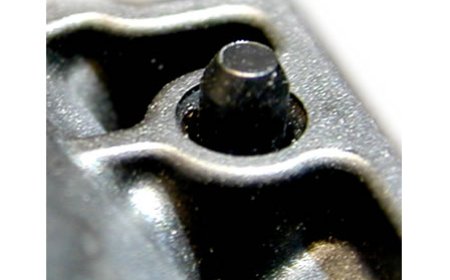 Klassische Pin zu Dom Verstemmung