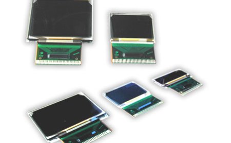 Lötung eines OLED auf einer Leiterplatte