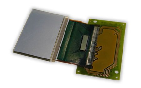Lötung eines OLEDs auf einer Leiterplatte