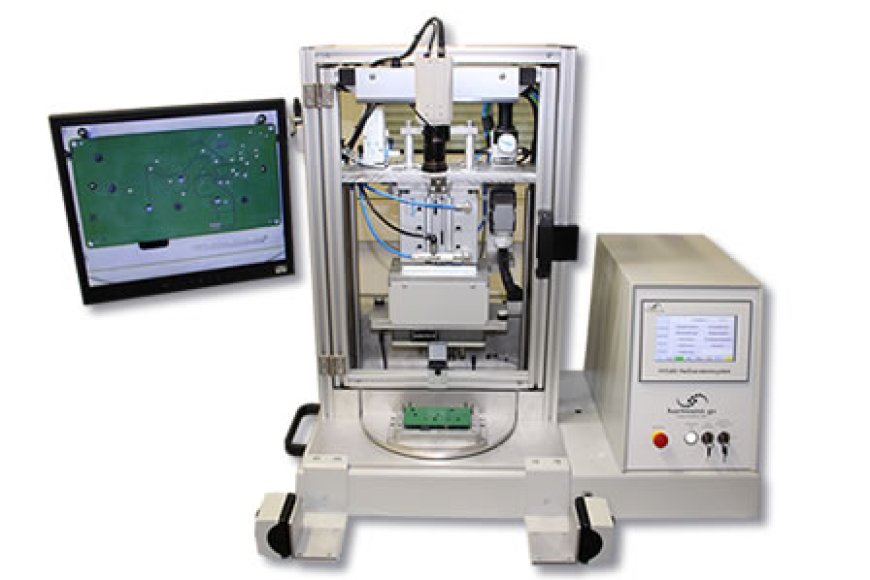 Standard-Heißverstemmsystem