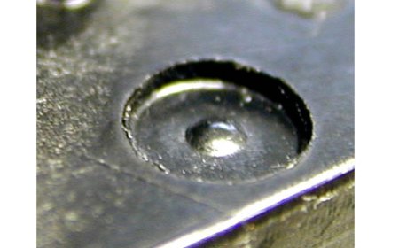 Teile aus Kunststoff miteinander zu verbinden, Material: PA6