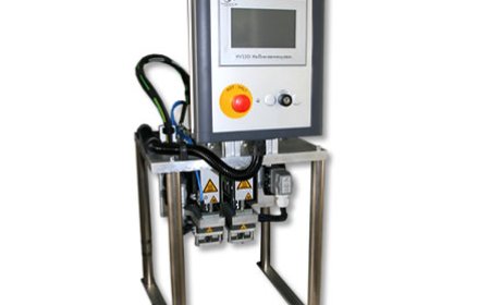 Heißverstemmsystem zur Integration