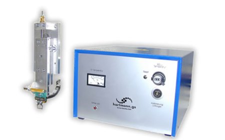 Einfaches Bügellötsystem zur Integration in Produktions- bzw. Inlinesysteme.